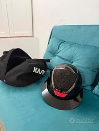 Casco da equitazione Kask modello Star Lady