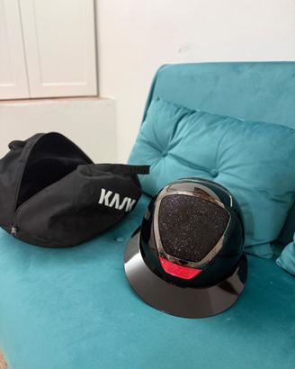 Casco da equitazione Kask modello Star Lady
