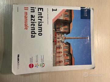 Entriamo in azienda-Il manuale