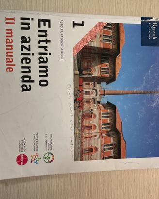 Entriamo in azienda-Il manuale