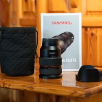 Samyang AF 24-70mm f2.8 FE Sony