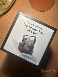 Insta 360 go ULTRA nuova