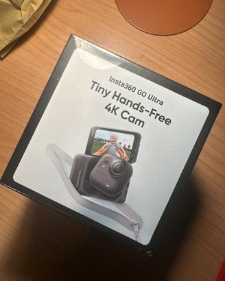 Insta 360 go ULTRA nuova