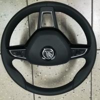 volante e airbag skoda