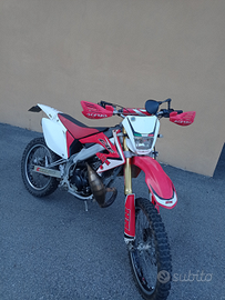 Honda HM CRE 50 six competition (75cc)