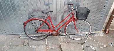 Bicicletta da palo, donna 26"