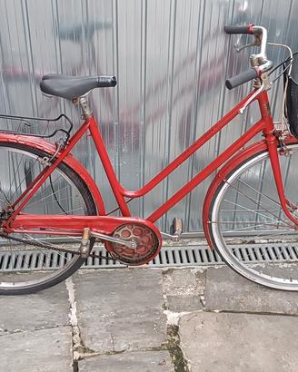 Bicicletta da palo, donna 26"