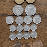 Monete Paesi Bassi e Germania