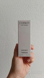 Profumo eternity Calvin Klein 