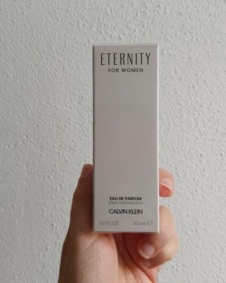 Profumo eternity Calvin Klein 