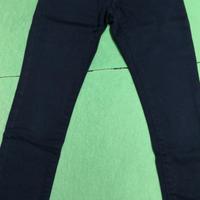 Pantalone bambino Okaidi taglia 8 anni skinny.