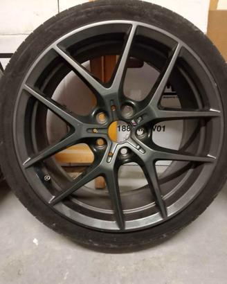 cerchi bmw serie 1 f40