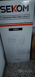 Condizionatore portatile sekom