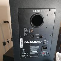 m audio bx8