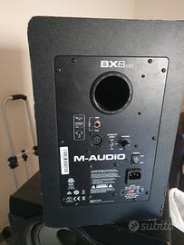 m audio bx8