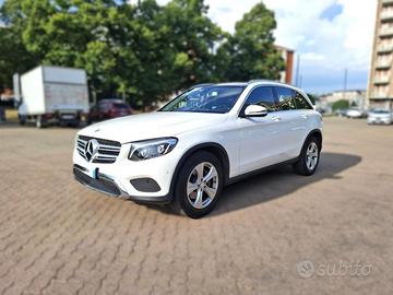 MERCEDES-BENZ GLC 220 d 4Matic Business