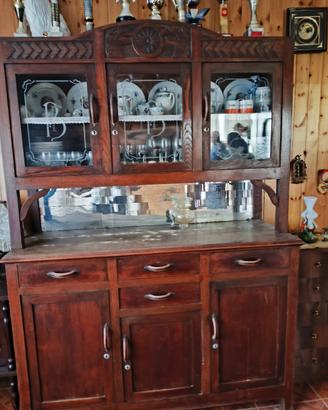 credenza antica