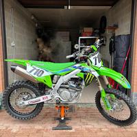Kawasaki kx 250 2021