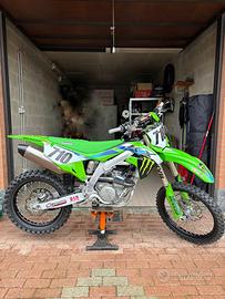 Kawasaki kx 250 2021