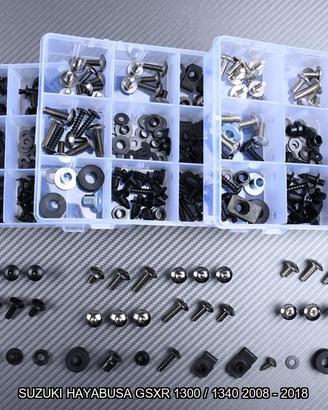 Kit viti per SUZUKI HAYABUSA 1300 1340 2008 - 2018