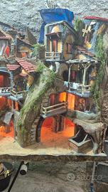 presepe 120 x 70 x20