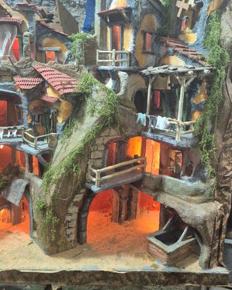 presepe 120 x 70 x20