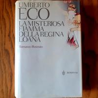 Romanzo di Umberto Eco 