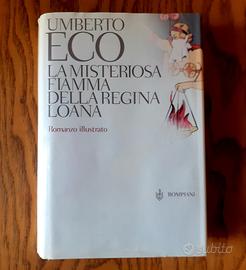 Romanzo di Umberto Eco 