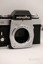 Adattatore Hama m42 - minolta