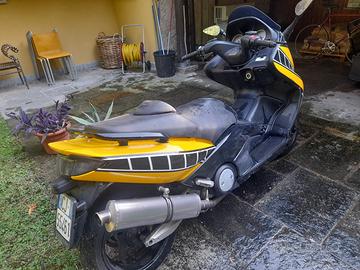 Tmax 500 - Anno 2005 - Soli 35 Mila Km