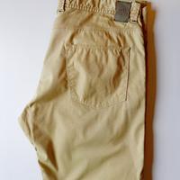 Angelico pantaloni uomo taglia 54 color kaki