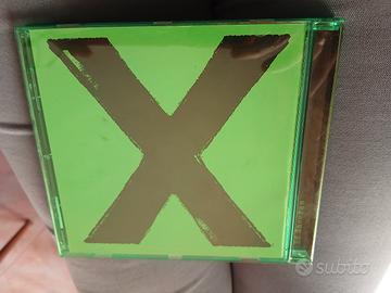 cd ed sheeran 