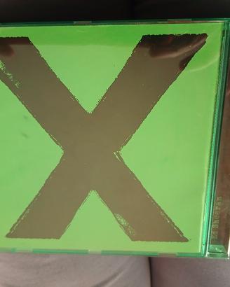 cd ed sheeran 