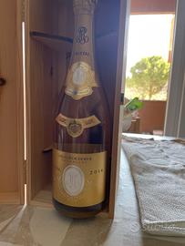 vino cristal 2014