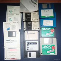 Vari programmi come da foto