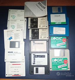 Vari programmi come da foto