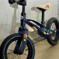 Bici senza pedali bambini