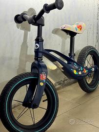 Bici senza pedali bambini