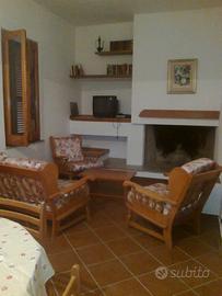 Fronte mare s'archittu