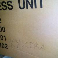 Kyocera PROCESS UNIT PU-102