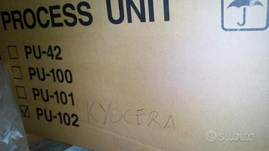 Kyocera PROCESS UNIT PU-102