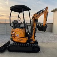 ESCAVATORE - FORCE 320 - CINGOLATO