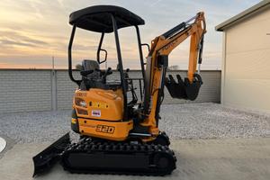 ESCAVATORE - FORCE 320 - CINGOLATO