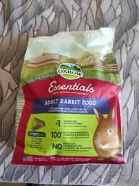 Mangime pellet coniglio