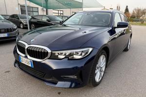 Bmw 320d 48V xDrive Pelle Touring Sport