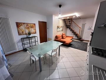 Appartamento duplex - libero da subito