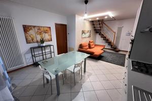 Appartamento duplex - libero da subito