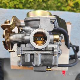 CARBURATORE COMPLETO  SCOOTER 50 4T
