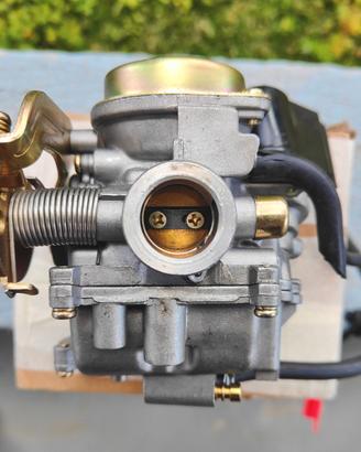 CARBURATORE COMPLETO  SCOOTER 50 4T