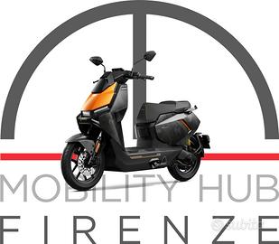 Niu FQiX 150 equivalente 50cc